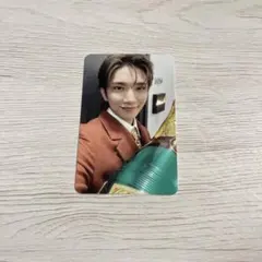 SEVENTEEN SPILL THE FEELS トレカ　ジョシュア