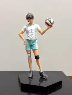 ハイキュー フィギュア 及川徹