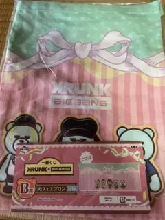 BIGBANG くじ 値下げします BIGBANG くじ 値下げします