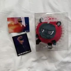 三代目JSB ØMI 登坂広臣 いちご イチゴ ぬいぐるみキーホルダー ルーヴ