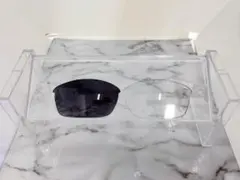 調光 オークリー サングラス フラックジャケット 交換レンズ クリアグレー UV