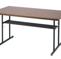 【JUN】niko and…ダイニングテーブル 幅130cm］ダイニングテーブル130/オークシリーズ【大型家具