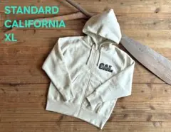 リバースウィーブ パーカー