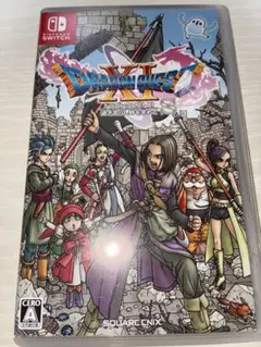 ドラゴンクエスト11 Switch版のサムネイル