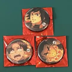 鬼滅の刃 冨岡義勇 無限城へと 缶バッジ