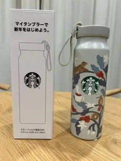 Starbucks ステンレスボトル 2026年　福袋