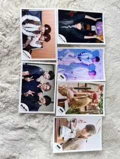 Hey! Say! JUMP、NEWS、Kis-My-Ft2 公式写真