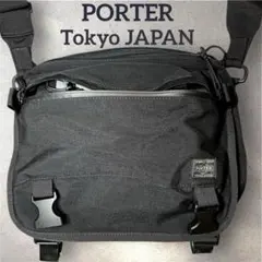 【✨極美品】吉田カバン Porter ショルダーバッグ(S) クランカーズ