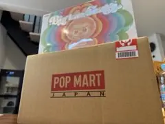 正規品・未開封　Labubu Big into Energy アソートボックス