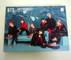 初回限定盤C BTS FACE YOURSELF