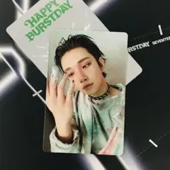 SEVENTEEN HAPPYBURSTDAY ジョシュア