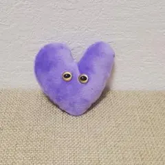 ハンドメイド ぬいぐるみ ハート星人