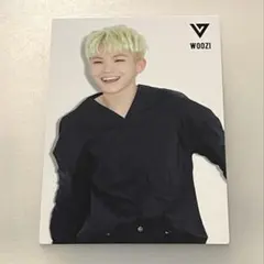 SEVENTEEN ウジ DIAMOND EDGE トレカ 47 - メルカリ