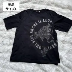 EVEX by KRIZIA エベックスバイクリッツア 半袖　Tシャツ　42のサムネイル