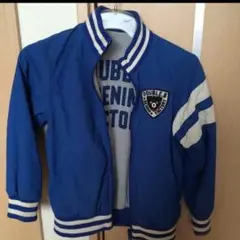 ‼️SALE‼️★ダブルBジャンパー130cm★リバーシブル