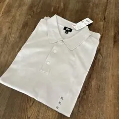 UNIQLO ユニクロ ウォッシャブルニットポロセーター XLのサムネイル