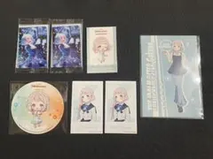 学園アイドルマスター　葛城リーリヤ　グッズセット販売