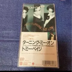 トミー・ペイジ  PAGE .ターンイング　8センチ8cmシングルCD Amazon.co.jp: Tommy Page: ミュージック