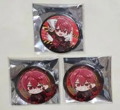 となりの坂田。　缶バッジ　浦島坂田船　夏ツ　WARN12G 浦島坂田船 となりの坂田。 夏ツ WARN12G 缶バッジ - メルカリ