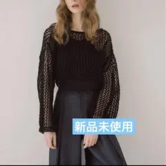 新品・タグ付き　maison de Dolce. メゾンドドルチェ　クロシェ 新品タグ付きmaison de dolce メゾンドドルチェ☆ラッシュガード