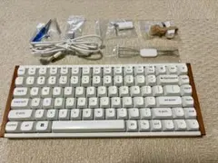 2025年最新】Keychron K2 HE ホワイトの人気アイテム - メルカリ