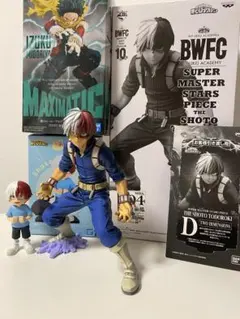 僕のヒーローアカデミア　フィギュア　まとめ売り