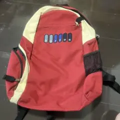 BURTON バックパック リュック レッドのサムネイル