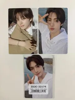 TWS はじめまして トレカ ヨンジェ セット