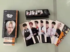 ENHYPEN WORLD CHEF BASIC ver. ニキ