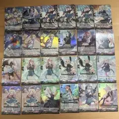 ヴァンガード　リリカルモナステリオ　まとめ売り
