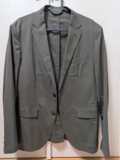 HACKETT LONDON ストレッチ コットン プレーン ジャケット - メルカリ