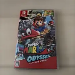 スーパーマリオ オデッセイ