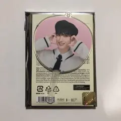 SEVENTEEN セブチ holiday ミニピケット ドギョム