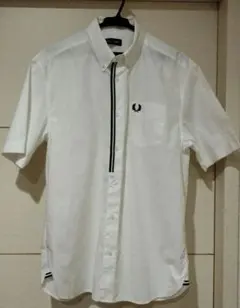 FRED PERRY　シャツ　M