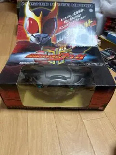 仮面ライダークウガ ソニックウェーブDX変身ベルト