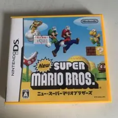 New Super Mario Bros. Nintendo DS