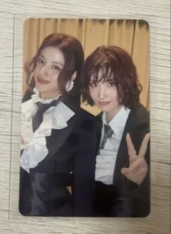 MISAMO PLAY SANA MOMO トレカ