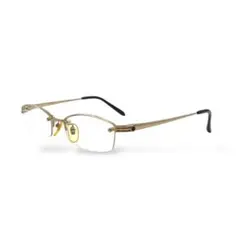 極美品】BVLGARI ブルガリ オーバル型 メガネ ビーゼロワン - メルカリ