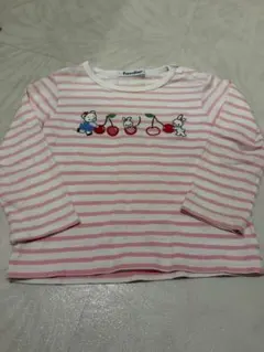 familiar 半袖Tシャツ 90 - メルカリ