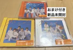 M!LK ブルーシャワー　CD 初回盤A B 通常盤 新品未開封