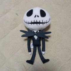 ティムバートン ナイトメアー・ビフォア・クリスマス ジャック・スケリントン