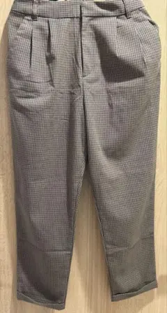 オペークドットクリップ パンツ