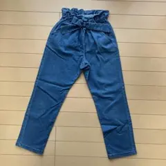 BREEZE ブリーズ　デニムパンツ　140