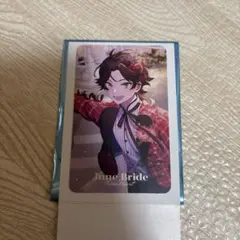にじさんじ 6周年 三枝明那 チェキ サイン入り - メルカリ