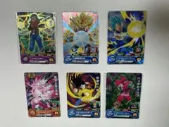 ドラゴンボールヒーローズ トレーディングカードセット