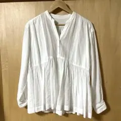 ユナイテッドアローズ　グリーンレーベルリラクシング　チュニック　フリーサイズ