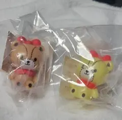 【サンリオ】タイニーチャム　ミニライト２個