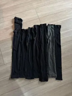 レギンス７足セット　匿名配送・送料込 まとめ買いok