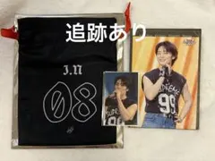 スキズ VR 巾着 ラントレ 購入特典 トレカ アイエン