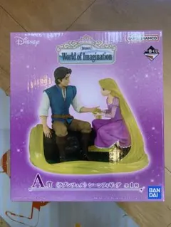 一番くじ 〈Disney〉 World of Imagination A賞